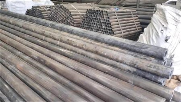 贵州精密冷拔无缝钢管