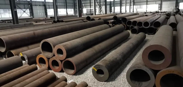 贵州厚壁无缝钢管