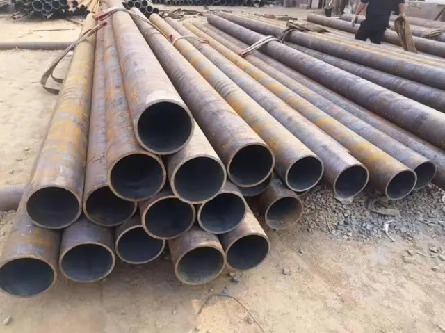 贵州厚壁无缝钢管规格