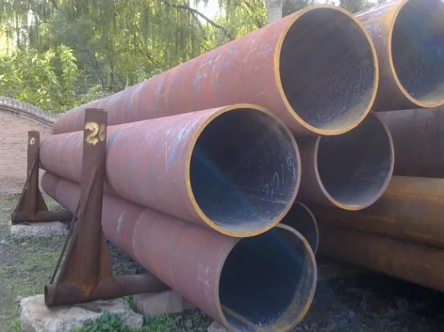贵州大口径厚壁无缝钢管