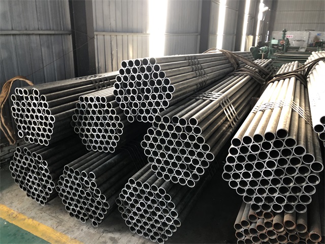 贵州小口径厚壁无缝钢管