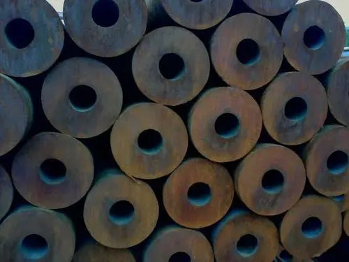 贵州45号厚壁无缝钢管