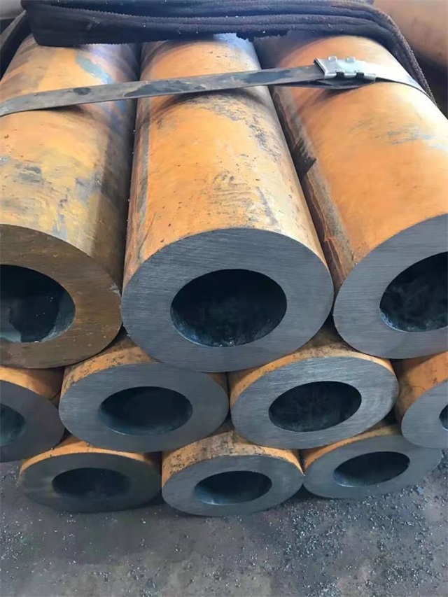 贵州20号厚壁无缝钢管