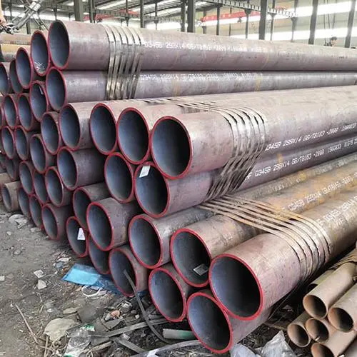 贵州q345b无缝钢管厂