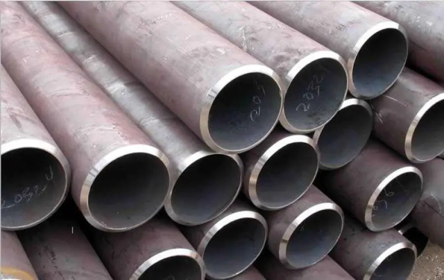贵州中低压锅炉用无缝钢管