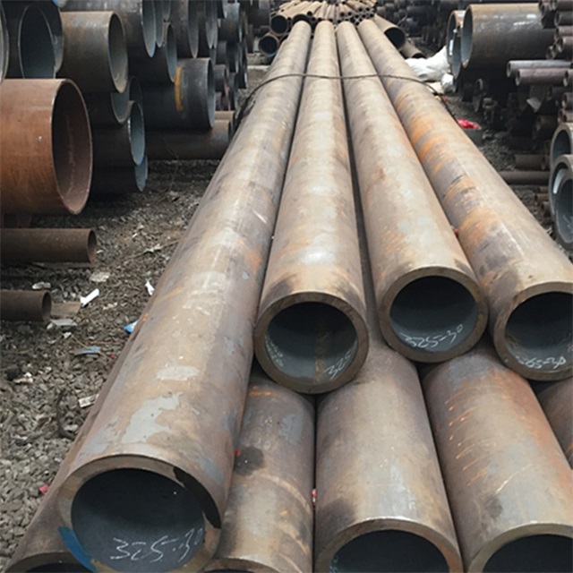 贵州中低压锅炉用无缝钢管厚度