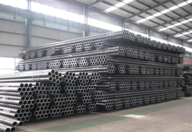 贵州结构用无缝钢管