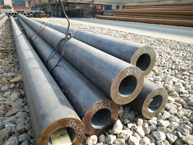 贵州流体输送用无缝钢管