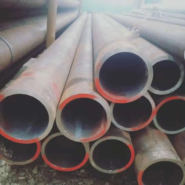 贵州8163流体用无缝钢管