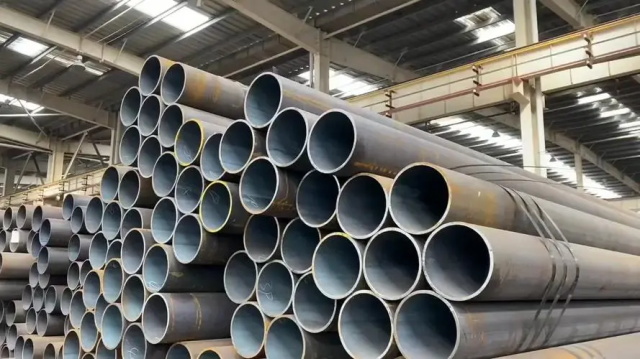 贵州GB8163流体用无缝钢管