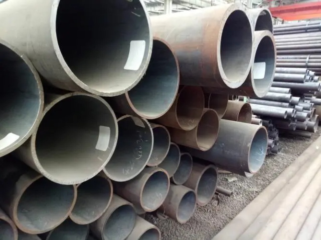 贵州8163流体输送用无缝管