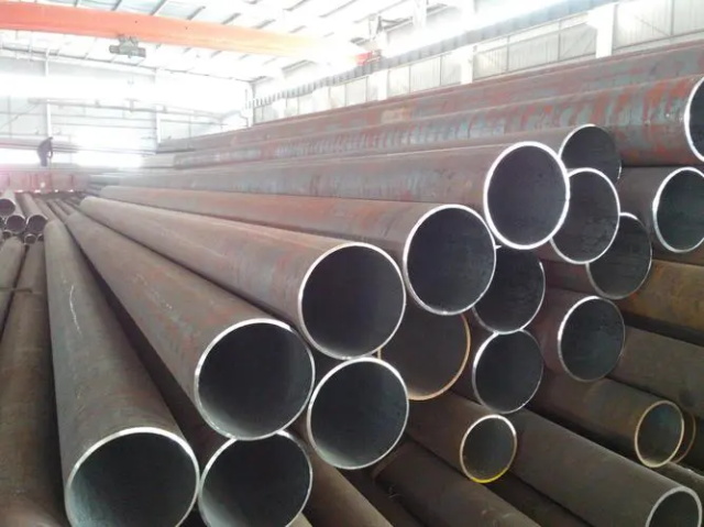 贵州8163无缝管