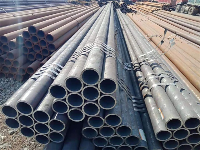 贵州8163无缝钢管