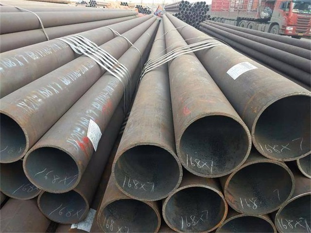 贵州GB8163输送流体用无缝管