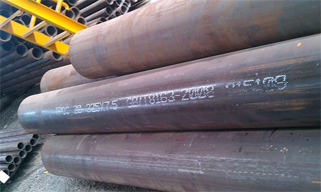 贵州高压无缝钢管
