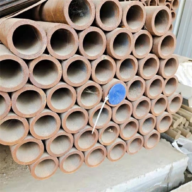 贵州地质钻探用无缝钢管