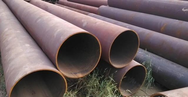 贵州45#结构用无缝钢管