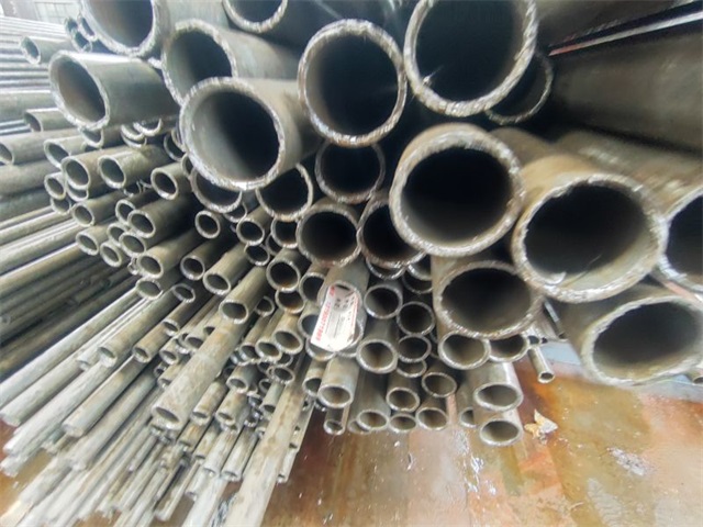 贵州大口径精密无缝钢管