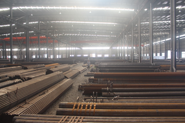 贵州35号厚壁无缝钢管