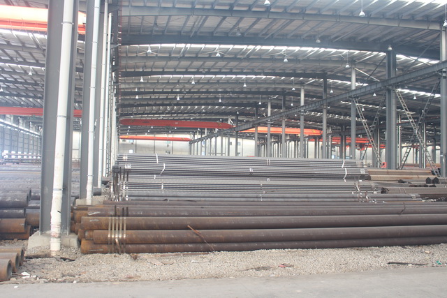 贵州厚壁小口径无缝钢管