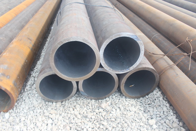 贵州大口径壁厚无缝钢管