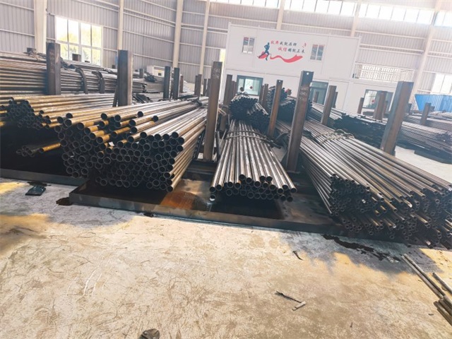 贵州45号精密无缝钢管