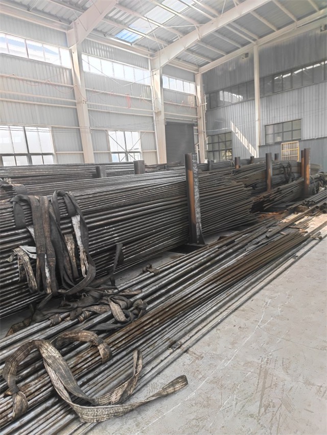 贵州45#精密无缝钢管