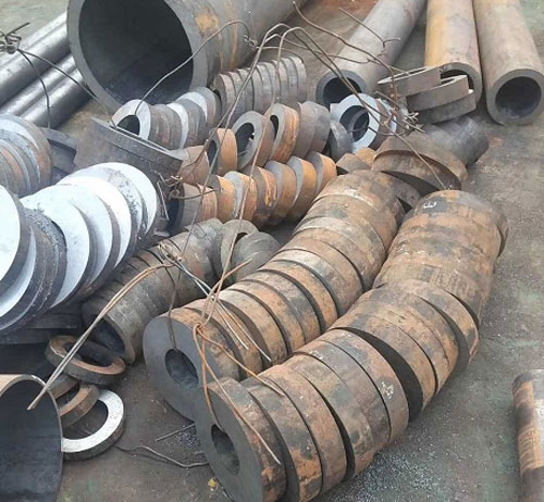 贵州厚壁合金无缝管切割