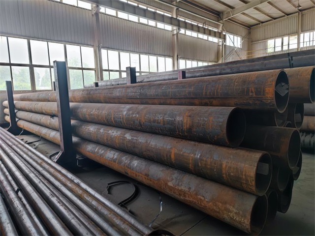 贵州15crmog高压锅炉管