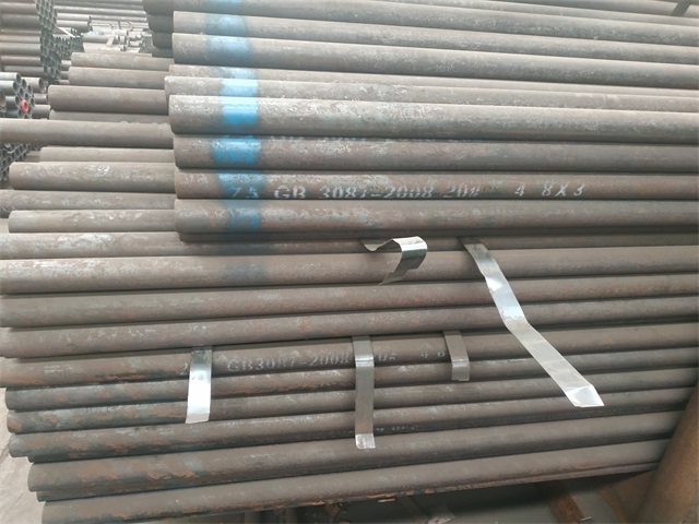 贵州3087低中压钢管