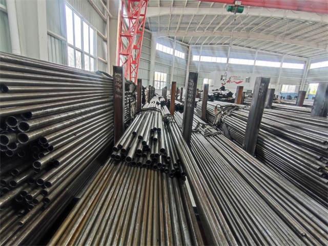 贵州45cr精密无缝钢管