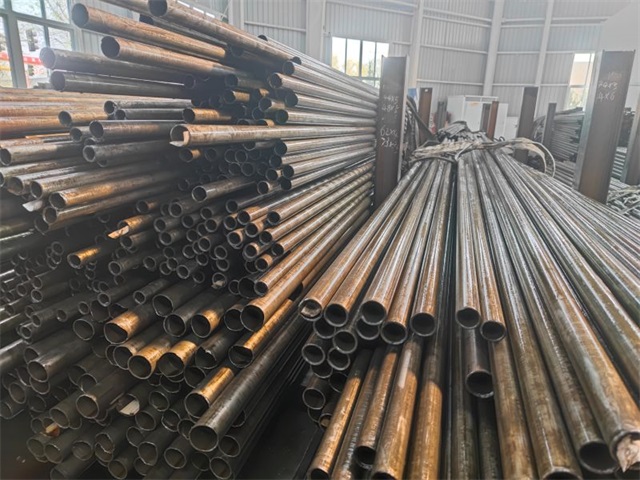 贵州35#精密无缝钢管
