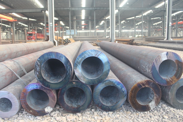 贵州q345b厚壁无缝钢管厂家