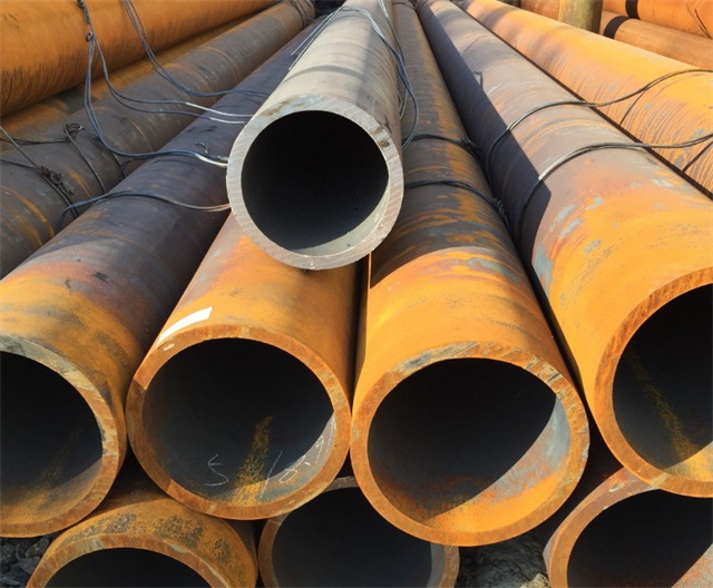 贵州40cr厚壁无缝钢管