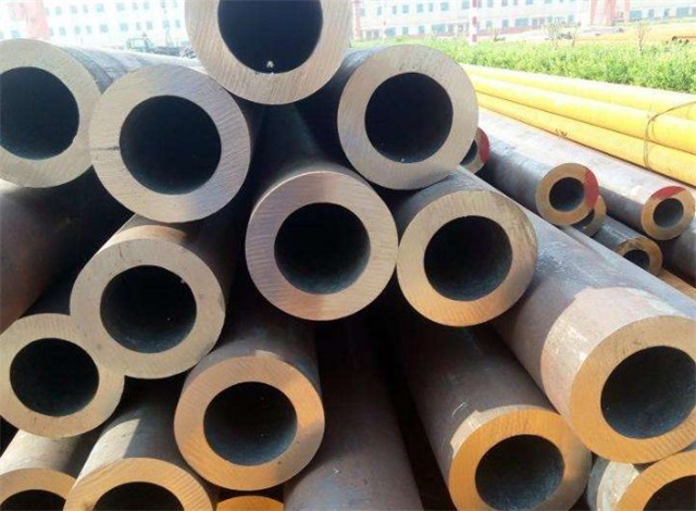 贵州厚壁16mn无缝钢管