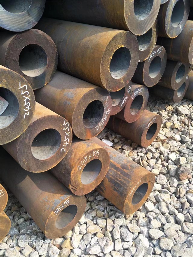 贵州q345c无缝钢管厂