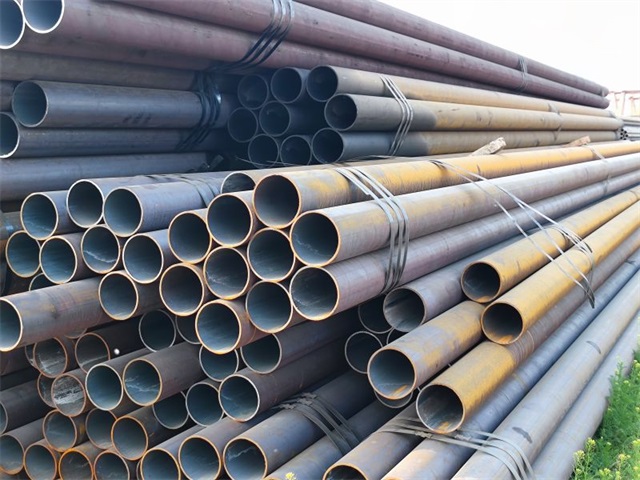 贵州GB8162钢管