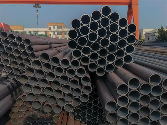 贵州结构无缝钢管