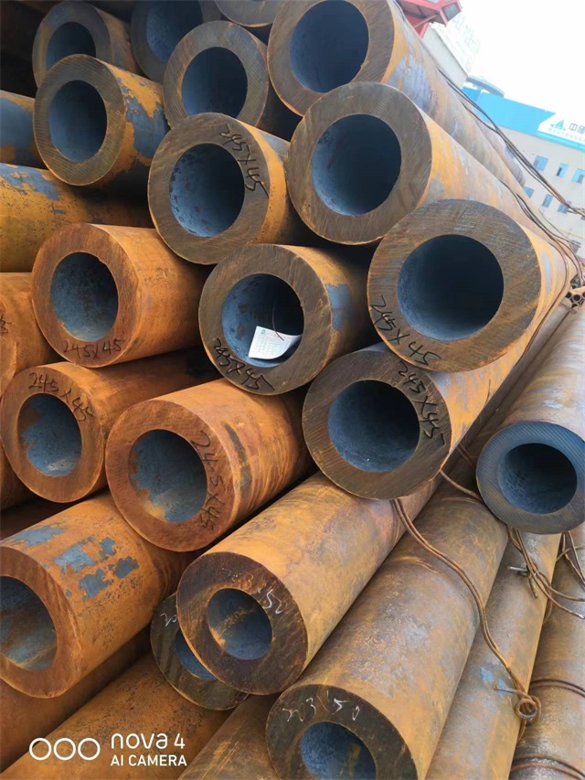 贵州35#结构钢管