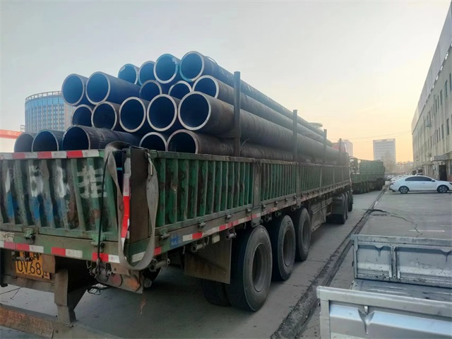 贵州45#结构无缝钢管