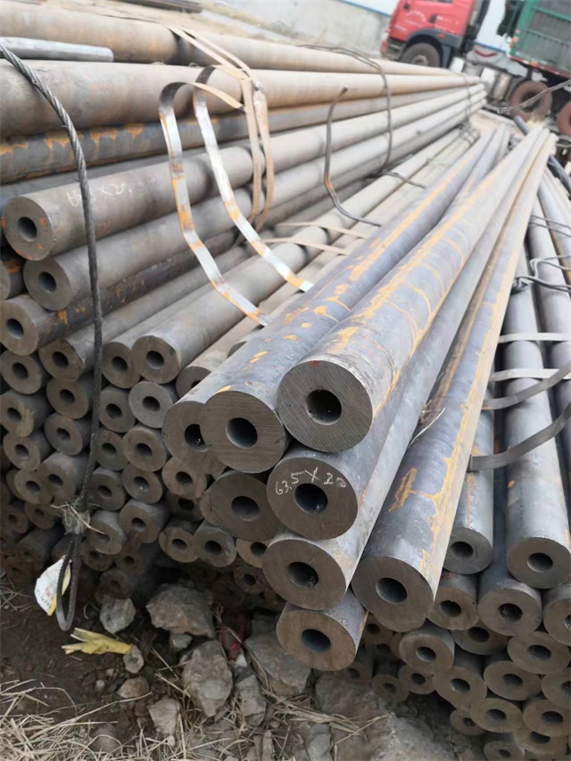 贵州45#结构钢管