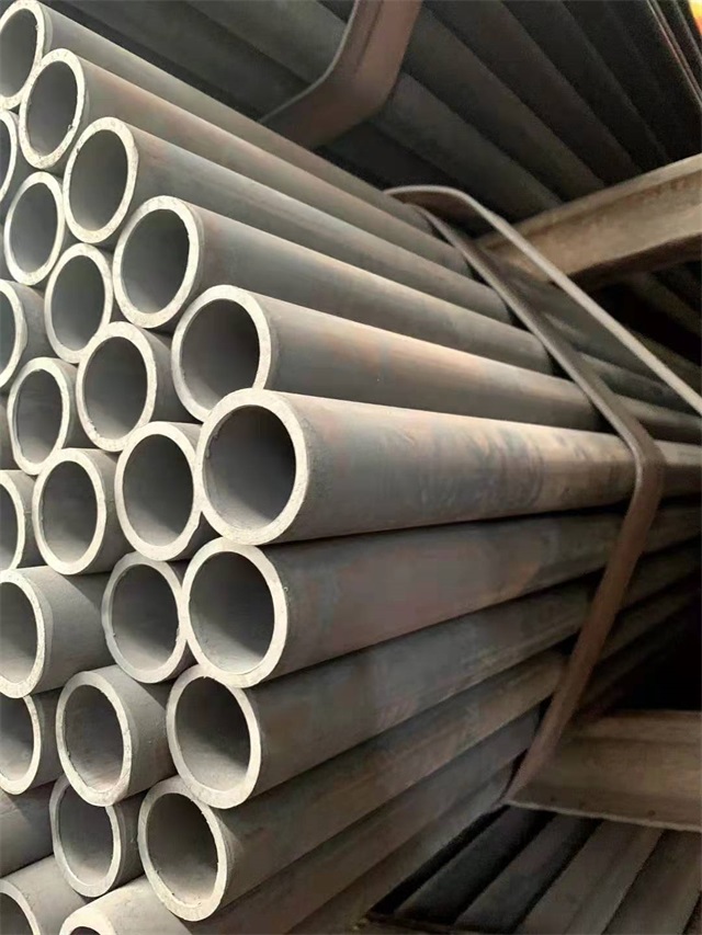 贵州15CrMo结构钢管