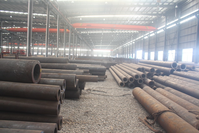 贵州厚壁无缝钢管直销