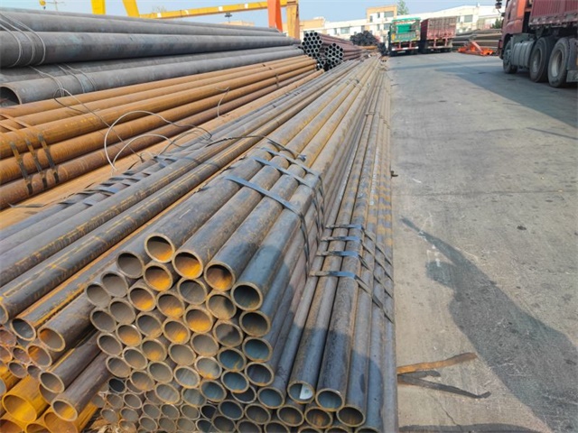 贵州12CrMo结构无缝钢管