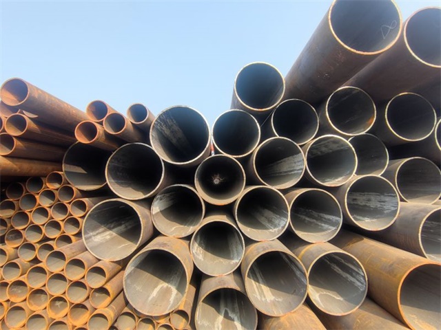 贵州10#精密无缝钢管