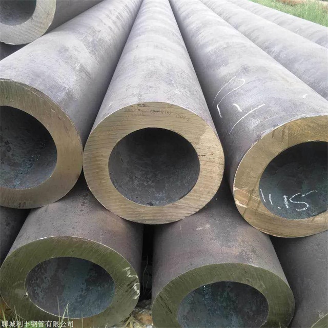 贵州厚壁无缝钢管规格表