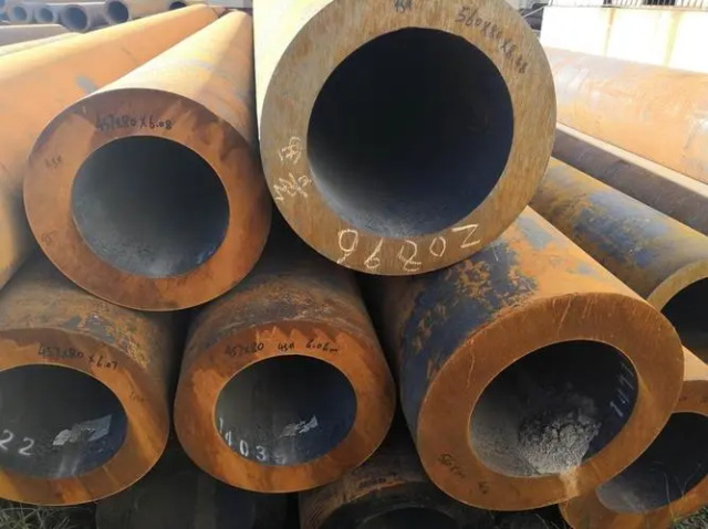 贵州厚壁无缝钢管加工企业