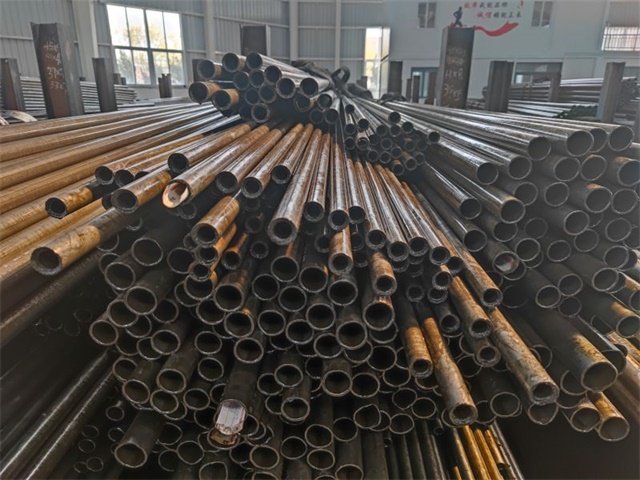 贵州精密无缝钢管规格型号