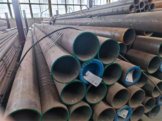 贵州12CrMoG锅炉管