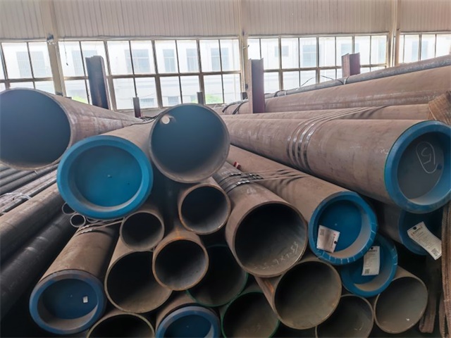 贵州12Cr3MoVSiTiB高压锅炉管